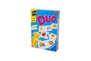 Ravensburger Logo Duo párkereső társasjáték