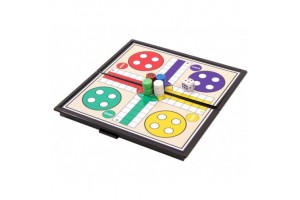 Társasjáték – Ki nevet a végén? (családi játék)