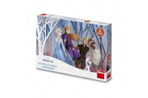 Jégvarázs II társasjáték – két játék a dobozban