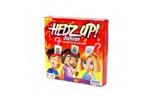 Hedz Up Junior társasjáték doboz