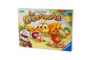 Ravensburger Első Csótánykám társasjáték - doboz