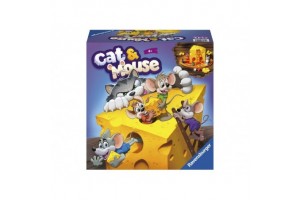 Ravensburger Cat & Mouse társasjáték