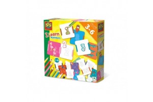 SES: Tanulom a számokat – fejlesztő számjáték