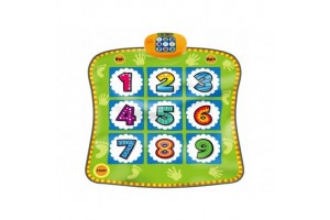 Táncszőnyeg – színes twister a mozgásért