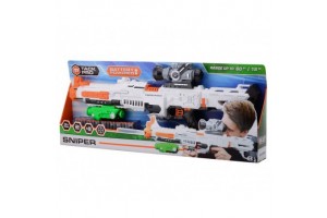 Tack Pro szivacslövő fegyver 75 cm - termékkép