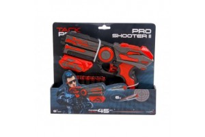 Tack Pro szivacslövő pisztoly (23 cm) - 6 db szivacslőszer