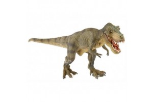 Papo zöld Tyrannosaurus Rex dínó figura (55027)