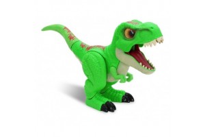 T-Rex Jr. interaktív sétáló dínó