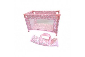 Szögletes járóka 52x30x31,5 cm (9381)