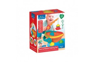 Szivárvány horgász szett - termékfotó