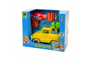 Szerelhető daruskocsi csavarbehajtóval - 26 cm