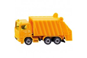 SIKU Scania kukásautó 1:87 narancssárga - 0811