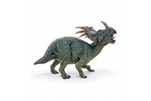 Papo Styracosaurus 55090 – részletes dinoszaurusz figura