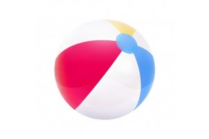 Bestway 31021 csíkos strandlabda 51 cm