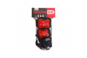 Fiúknak 6 részes védőfelszerelés