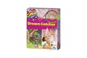 4M sötétben világító álomfogó KidzMaker készlet