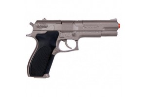 Smith & Wesson patronos pisztoly 20 cm