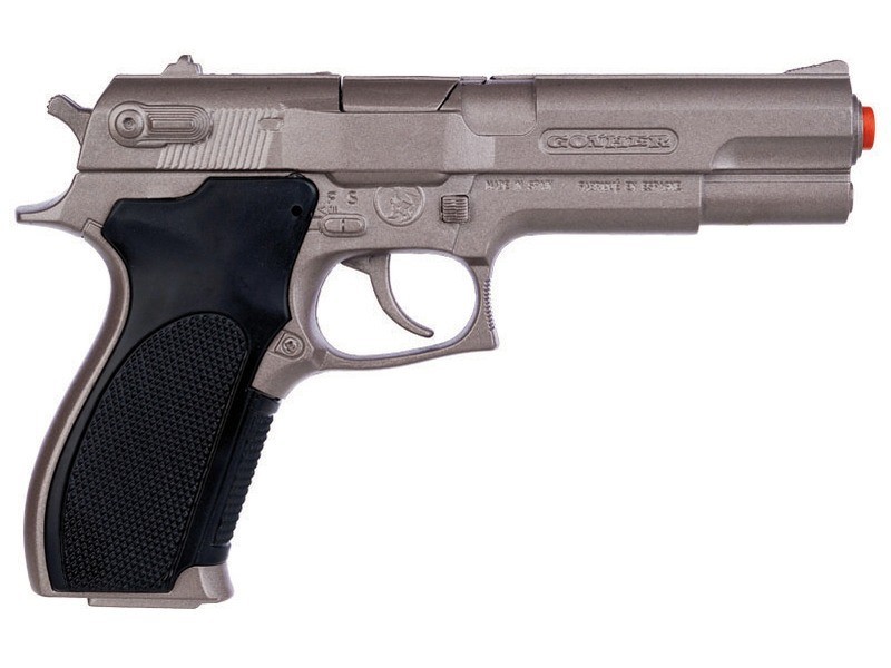 Smith & Wesson patronos pisztoly 20 cm