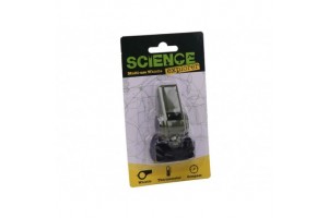 Síp iránytűvel és hőmérővel - multifunkciós túraeszköz