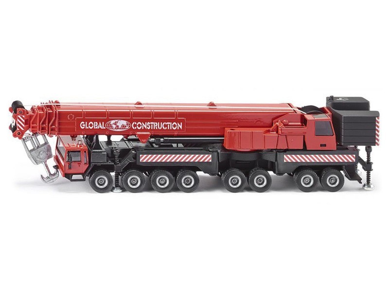 SIKU MEGA LIFTER 4311 - játék emelőjármű modell