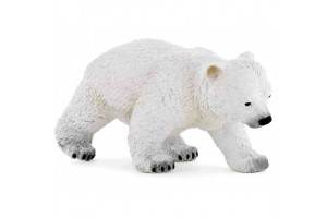 Papo sétáló jegesmedve bocs 50145 - részletgazdag figura