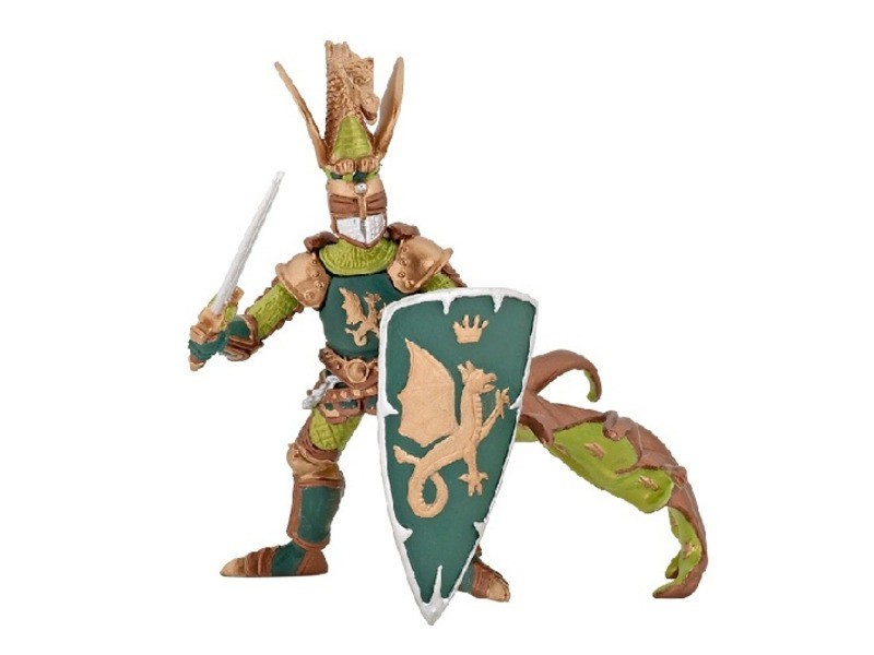 Papo sárkány lovag figura 39922