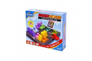 ThinkFun Rush Hour – Csúcsforgalom társasjáték