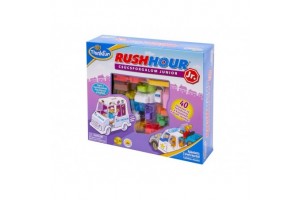 ThinkFun Rush Hour Junior — logikai társasjáték
