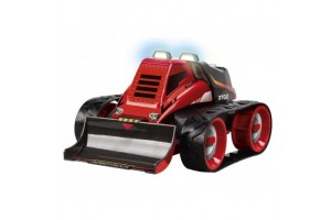 Robotruck építhető robot, markolós terepjáró