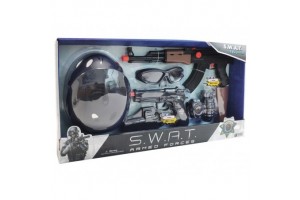 Rendőr szett - jelmez és kiegészítők