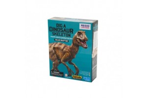 4M dinoszaurusz régész készlet - velociraptor modell