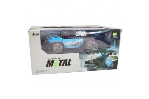 RC terepjáró - spriccelős autó (2 szín)