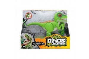 Raptor Jr interaktív sétáló dínó