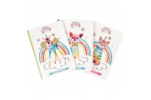Totum Rainbow Pets – ragacsos jegyzetek