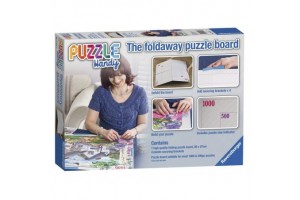 Ravensburger puzzle tábla – stabil, hordozható felület