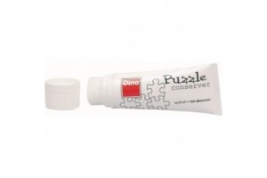 Dino tubusos puzzle ragasztó 1500 db