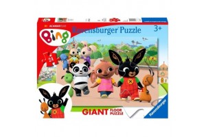 Ravensburger 24 db - Bing a konyhában