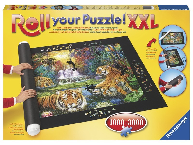 Puzzle feltekerő 17957 - praktikus tároló