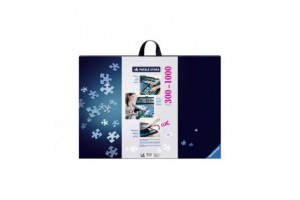 Ravensburger puzzle tároló mappa (300-1000 db)