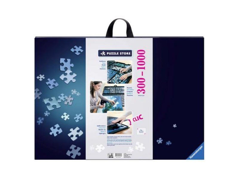 Ravensburger puzzle tároló mappa (300-1000 db)