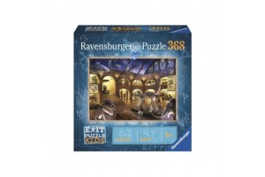 Puzzle Exit Kids 368 db – Természettudományi múzeum