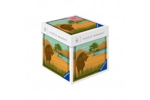 Ravensburger Szafari 99 db puzzle - 26,1x17,9 cm