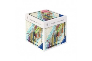 Ravensburger 99 db New York puzzle — összerakott kép