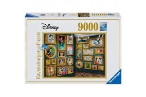 Disney múzeum 9000 db puzzle (14973)