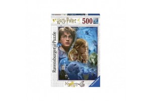 Ravensburger Harry Potter 500 db - Roxfort kirakó