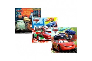 Ravensburger Verdák 2 - szereplők, 3 x 49 db puzzle