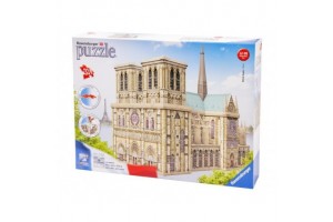Ravensburger 3D puzzle Notre Dame, 324 db
