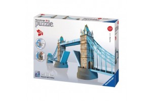 Ravensburger Tower-híd 216 db 3D puzzle