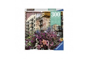 Ravensburger 300 db puzzle - Virágok New Yorkban kép