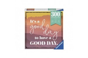 Ravensburger 300 db kirakó - Pozitív üzenet